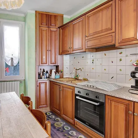 Casa Bellavista Apartment Colonno