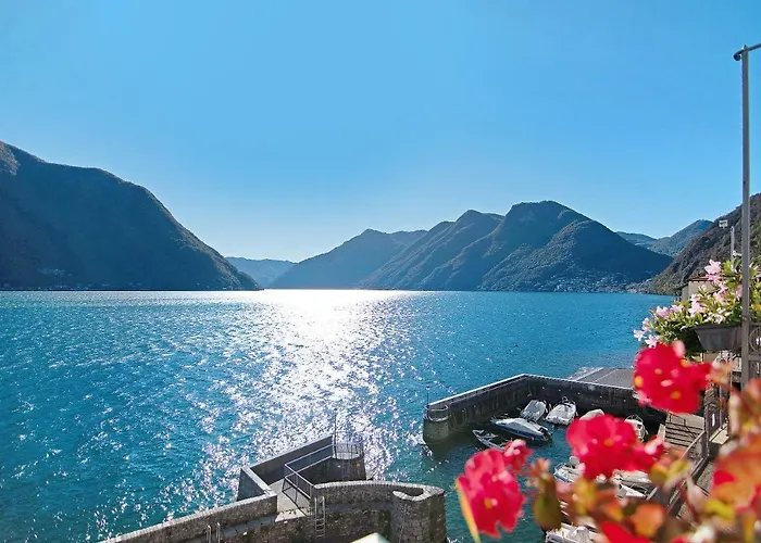 Appartement Casa Bellavista Colonno