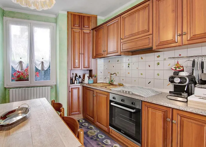 Casa Bellavista Appartement Colonno